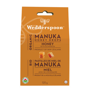 Pastilles au miel de Manuka biologique – Miel