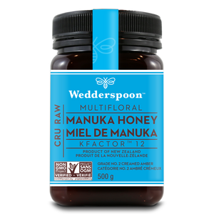 Miel de Manuka multifloral cru KFactor 12 500 g/17,6 oz